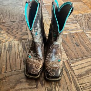 Ariat Womens Bright Eyes ll Western Boots